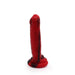 Kiotos Monstar - Dildo Beast Snake 13 - 23.5 x 5 cm - Rood-Laced-up.nl
