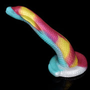 Kiotos Monstar Dildo Nr. 85 - Serpent - 39 cm - 10 cm - Multicolour-Erotiekvoordeel.nl