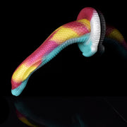 Kiotos Monstar Dildo Nr. 85 - Serpent - 39 cm - 10 cm - Multicolour-Erotiekvoordeel.nl