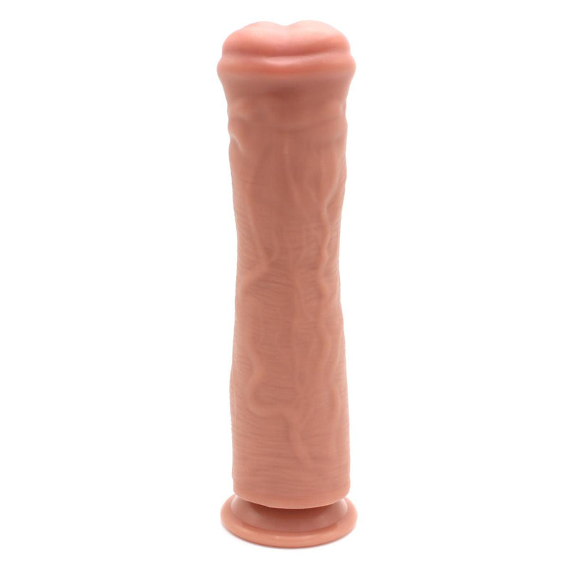 Kiotos Monstar - Fantasie Dildo Nr. 32 - 30 x 7.5 cm-Erotiekvoordeel.nl