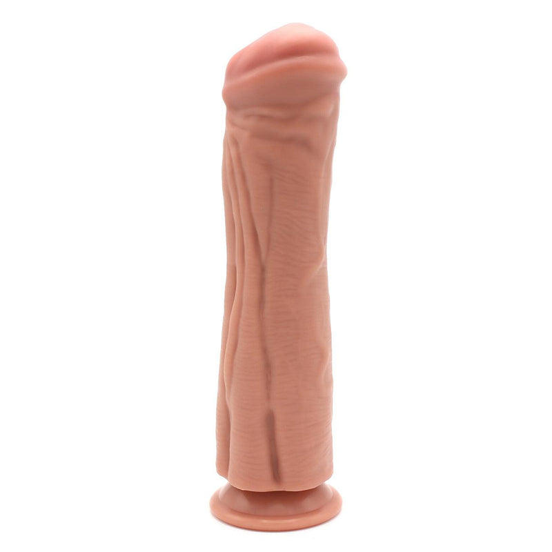 Kiotos Monstar - Fantasie Dildo Nr. 32 - 30 x 7.5 cm-Erotiekvoordeel.nl
