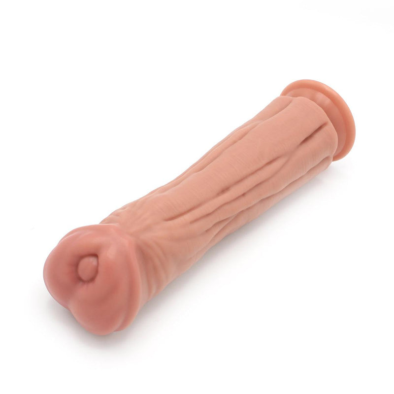 Kiotos Monstar - Fantasie Dildo Nr. 32 - 30 x 7.5 cm-Erotiekvoordeel.nl