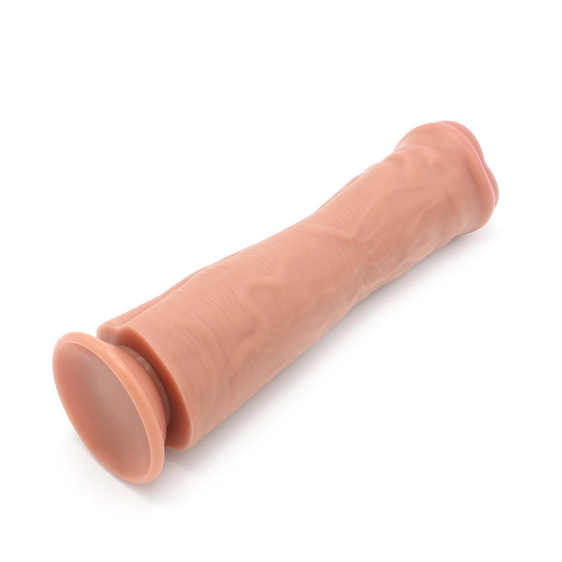 Kiotos Monstar - Fantasie Dildo Nr. 32 - 30 x 7.5 cm-Erotiekvoordeel.nl