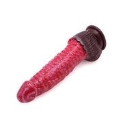 Kiotos Monstar - Fantasy Dildo No. 44 - Red/Black-Laced-up.nl