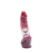 Kiotos Monstar - Fantasy Dildo No. 44 - Red/Black-Laced-up.nl