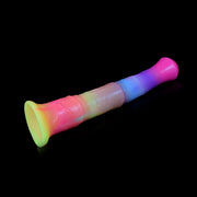 Kiotos Monstar - Fantasie Dildo Nr. 72 - Palomino - Glow in the Dark-Erotiekvoordeel.nl