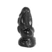 Kiotos Monstar - Gremlin - Dildo - 21,5 x 9,3 cm - Zwart-Erotiekvoordeel.nl