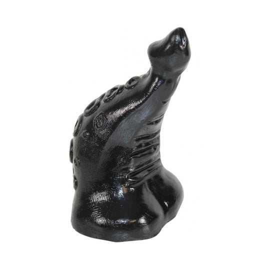 Kiotos Monstar - Kraken - Dildo - 20 x 9 cm - Zwart-Laced-up.nl