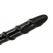 Kiotos Monstar - Snakespeare - Dildo - Anaal Slang- 46,5 x 2 cm - Zwart-Laced-up.nl