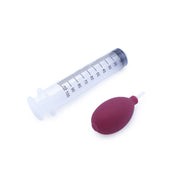 Kiotos Monstar - Squirting Fantasie Dildo No. 63 - 22 x 4.5 cm - Rood/Wit-Erotiekvoordeel.nl