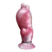 Kiotos Monstar - Vortexwing - Opblaasbare Dildo - Roze/Wit-Laced-up.nl