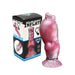 Kiotos Monstar - Vortexwing - Opblaasbare Dildo - Roze/Wit-Laced-up.nl