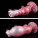 Kiotos Monstar - Vortexwing - Opblaasbare Dildo - Roze/Wit-Laced-up.nl