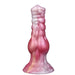Kiotos Monstar - Vortexwing - Opblaasbare Dildo - Roze/Wit-Laced-up.nl
