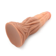 Kiotos Monstar - XXL Dildo Beast 29 HULK - 27.5 x 8.5 cm - Lichte Huidskleur-Laced-up.nl