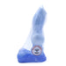 Kiotos Monstar - XXL Dildo Beast No. 57 Michel The Mastiff - Blauw/Wit-Laced-up.nl