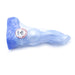 Kiotos Monstar - XXL Dildo Beast No. 57 Michel The Mastiff - Blauw/Wit-Laced-up.nl