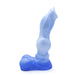Kiotos Monstar - XXL Dildo Beast No. 57 Michel The Mastiff - Blauw/Wit-Laced-up.nl