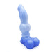 Kiotos Monstar - XXL Dildo Beast No. 57 Michel The Mastiff - Blauw/Wit-Laced-up.nl