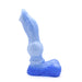 Kiotos Monstar - XXL Dildo Beast No. 57 Michel The Mastiff - Blauw/Wit-Laced-up.nl