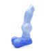 Kiotos Monstar - XXL Dildo Beast No. 57 Michel The Mastiff - Blauw/Wit-Laced-up.nl