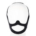 Kiotos - Neopreen Puppy Dog Gag/Mondmasker - Rood-Laced-up.nl