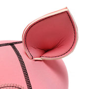 Kiotos - Neopreen Roze Varkentjes Masker/Hood-Laced-up.nl