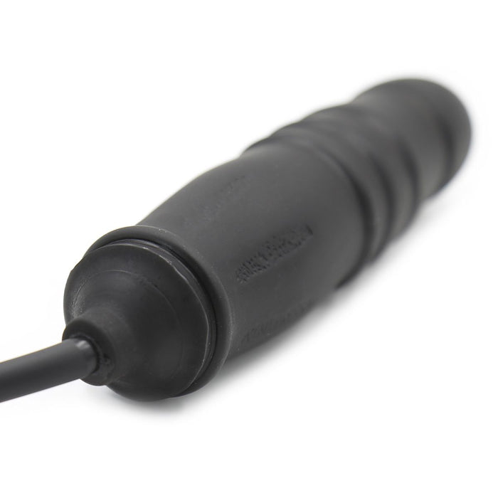 Kiotos - Opblaasbare Dildo Met Ribbels-Laced-up.nl