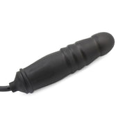 Kiotos - Opblaasbare Dildo Met Ribbels-Laced-up.nl