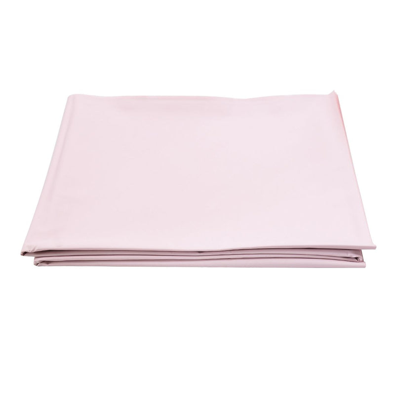 Kiotos - PVC Vinyl Beddenlaken - Roze-Laced-up.nl