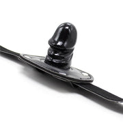 Kiotos - Penis Gag - Short - Black - Laced-up.nl