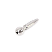 Kiotos - Stainless Steel Penis Plug with Rocket-Shaped Bead - Laced-up.nl