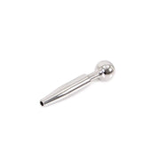Kiotos - Stainless Steel Penis Plug with Ball - Rocket - Laced-up.nl