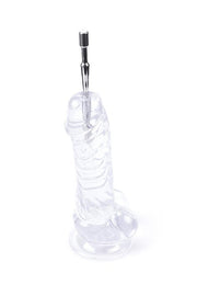 Kiotos - Penis Stick Met Transparant Swarovski Kristal-Erotiekvoordeel.nl