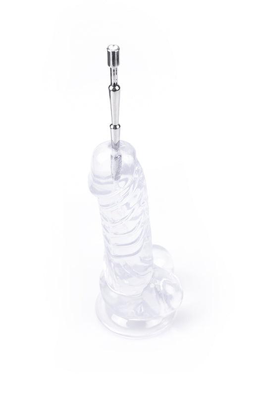Kiotos - Penis Stick Met Transparant Swarovski Kristal-Erotiekvoordeel.nl