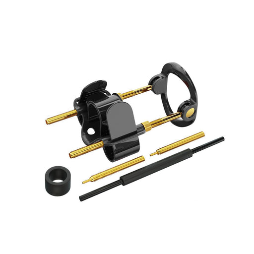 Kiotos - Penis Verlenger Trainings Apparaat Hybride Set - Medium-Laced-up.nl