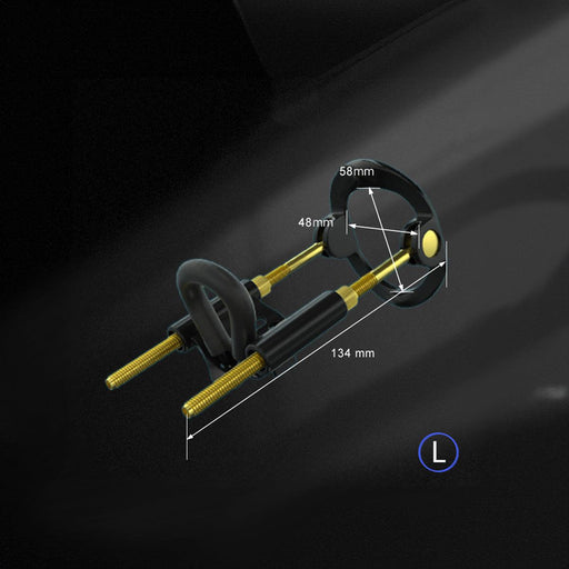 Kiotos - Penis Verlenger Trainings Apparaat - Large-Laced-up.nl
