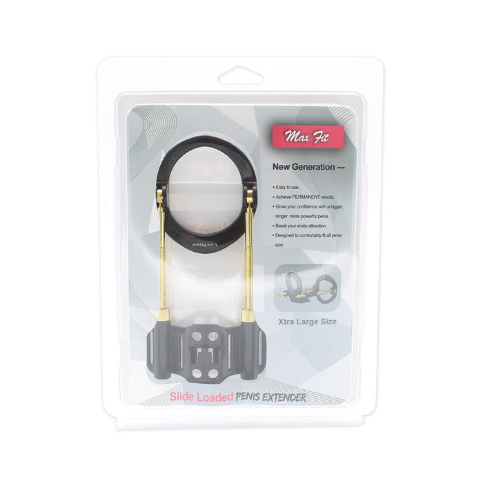 Kiotos - Penis Verlenger Trainings Apparaat - Large-Laced-up.nl