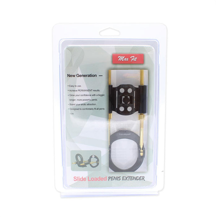 Kiotos - Penis Verlenger Trainings Apparaat - Medium-Laced-up.nl