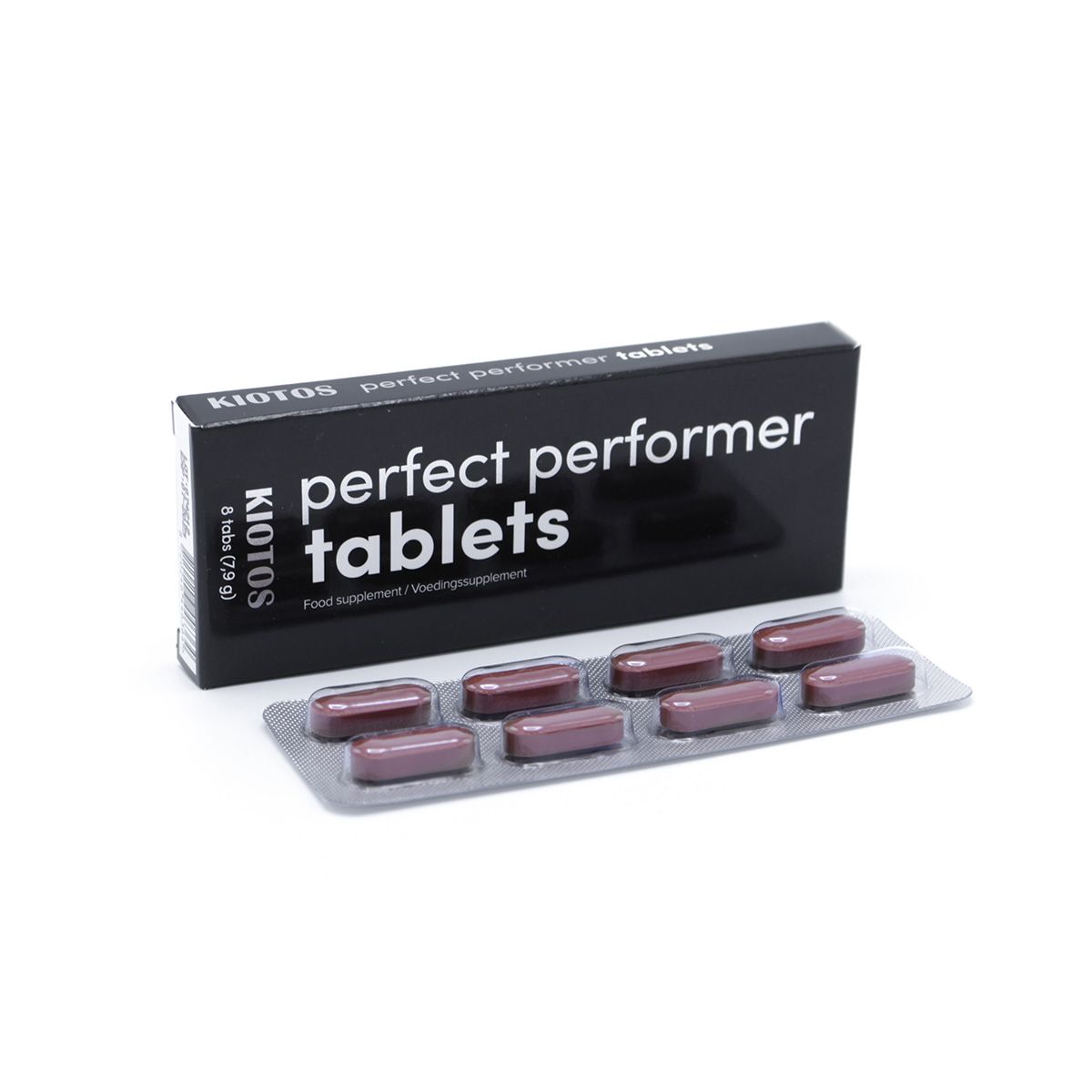 Kiotos - Perfect Performer - 8 tablets — laced-up-boutique-nl