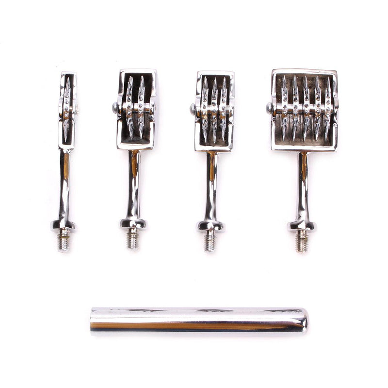 Kiotos - Pinwheel Set Met verwisselbare wieltjes-Erotiekvoordeel.nl