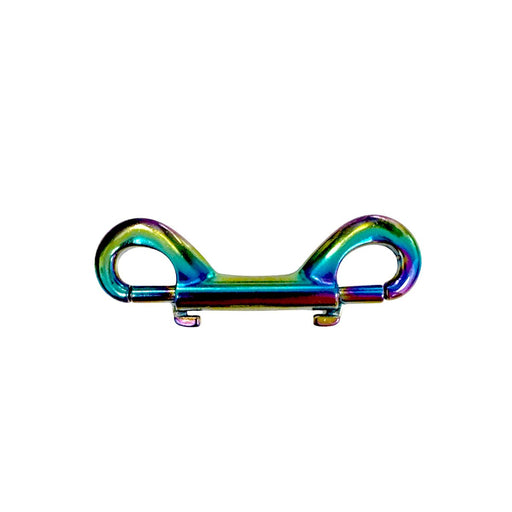 Kiotos - Quick Release Musketonhaak - Regenboog-Erotiekvoordeel.nl