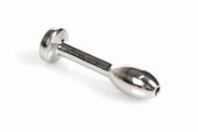 Kiotos - Stainless Steel Teardrop-Shaped Penis Plug with Hollow Design - Laced-up.nl