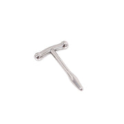 Kiotos - Stainless Steel Penis Stick “Magic Make Cum” - Laced-up.nl