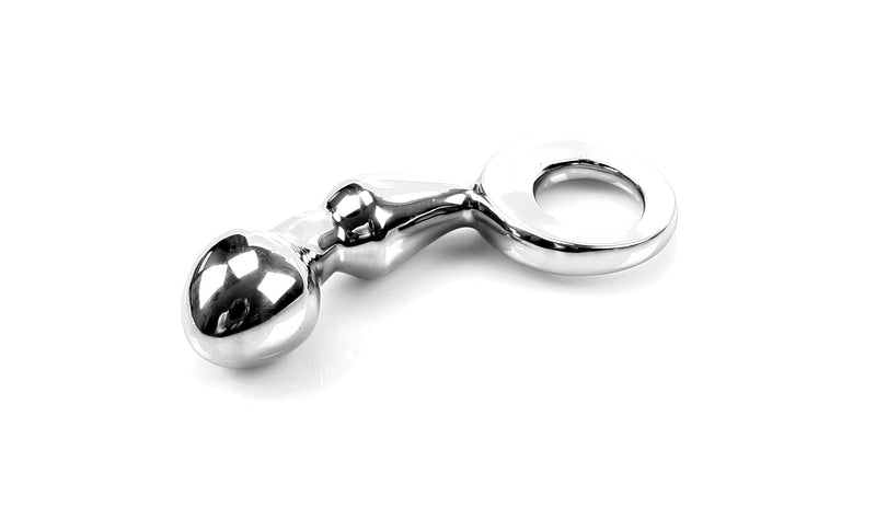 Kiotos - RVS Prostaat Buttplug-Erotiekvoordeel.nl