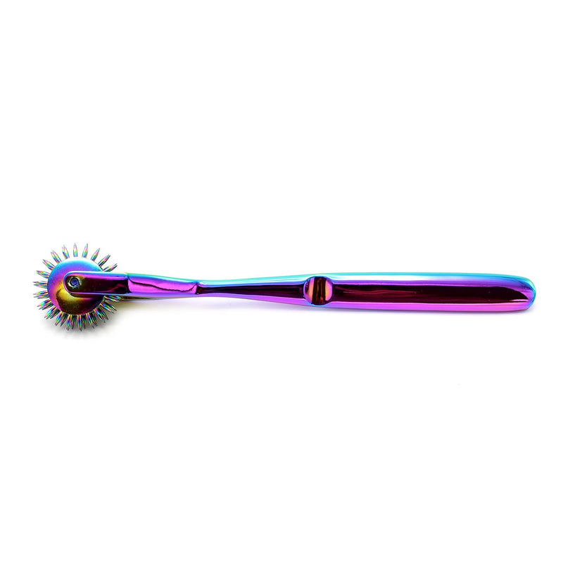Kiotos - Rainbow Pinwheel - Prikwieltje met 3 pinnen - Unicorn-Erotiekvoordeel.nl