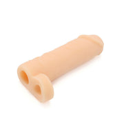 Kiotos - Realistische Penis Sleeve - Extra Soft - Met Ballstretcher - Comfort, Plezier en Extra Omtrek-Laced-up.nl