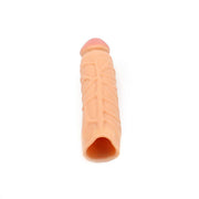 Kiotos - Realistische Penis Sleeve - Uw Oplossing voor Verhoogd Genot en Levensechte Ervaring-Laced-up.nl