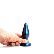 Kiotos Revolt - Fantasie-Analplug - Blue Wave - Nr. 24 - Medium - 14,5 x 4,5 cm - Laced-up.nl