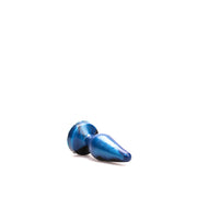 Kiotos Revolt - Fantasie-Analplug - Blue Wave - Nr. 24 - Medium - 14,5 x 4,5 cm-Laced-up.nl